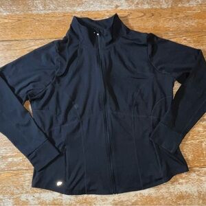 Fabletics Perfect Storm Train Jacket Size 2X